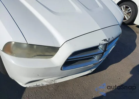 2011 Dodge Charger z USA, uszkodzony, nr VIN 2B3CL3CG8BH548620